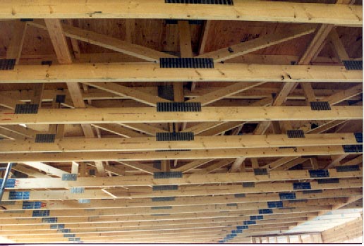 Pre Engineered Trusses